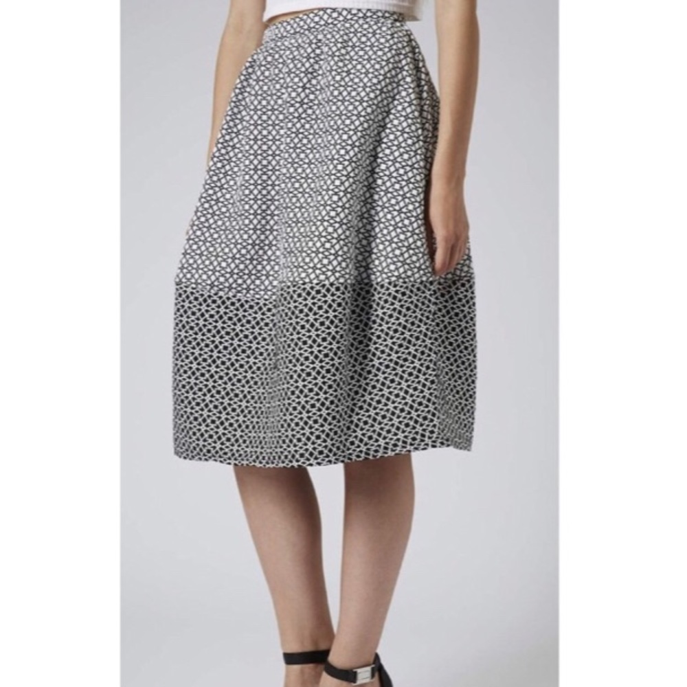 TopShop Bell Skirt